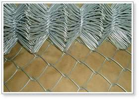 Chain Link Fence